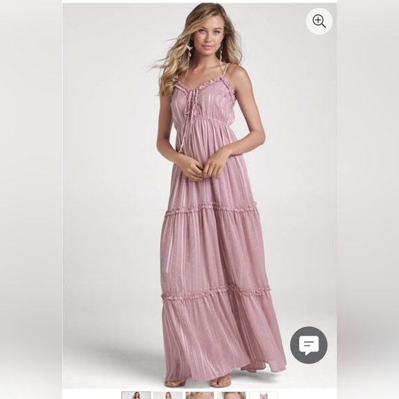 Venus Shimmer Maxi - Picture 1 of 3